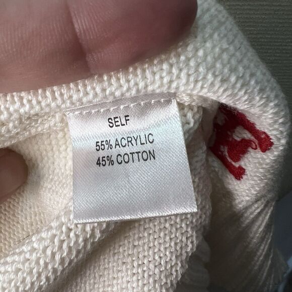 Ellsworth + Ivey NWT Women's Crew Neck Sweater We're in this Together Size Small - Picture 7 of 7